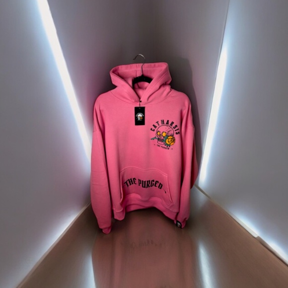 Oversized HOODIE - Picture 2 of 5